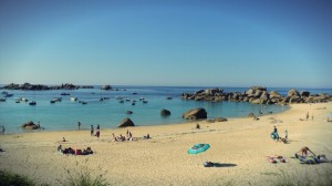 kerlouan plage